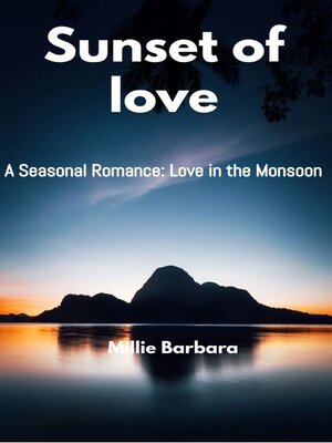 cover image of Sunset of love